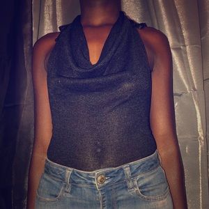 Dazzling Midnight Top